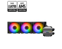 MSI MAG CORELIQUID M360 360MM RGB AM5-1700P SIVI SOĞUTMALI İŞLEMCİ FANI